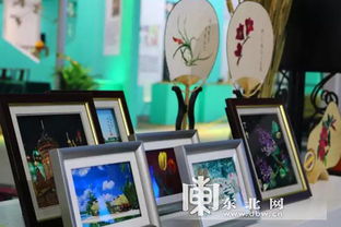深圳文博會(huì)落幕 黑龍江麥秸畫(huà)閃耀文博舞臺(tái)